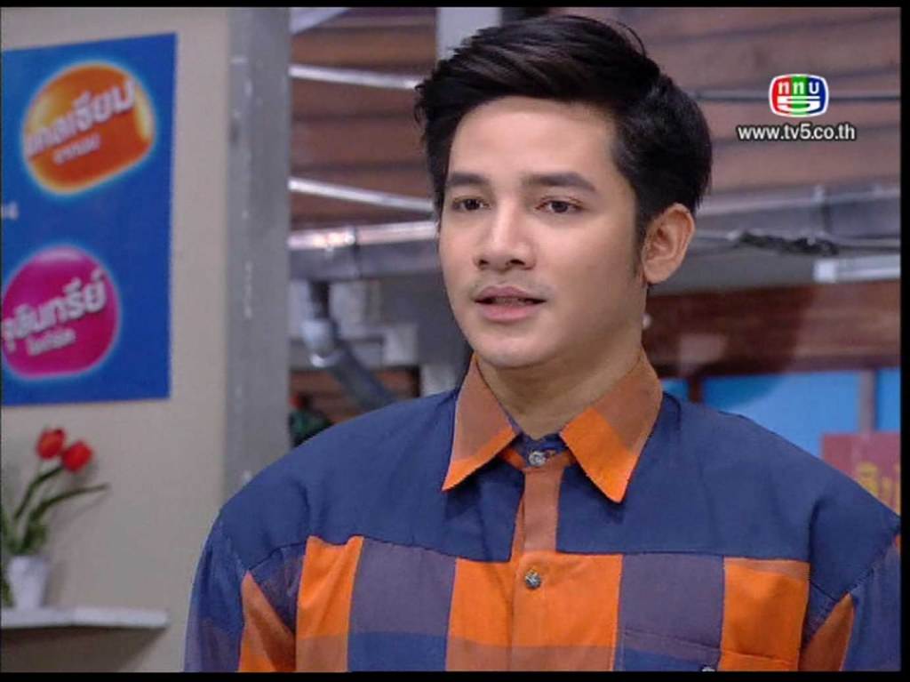 ชูม รอน ภัทรภณ (AF) // ใน ระเบิดเที่ยงแถวตรง //