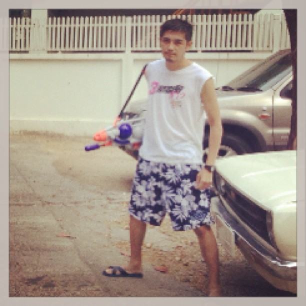 ศรราม เทพพิทักษ์