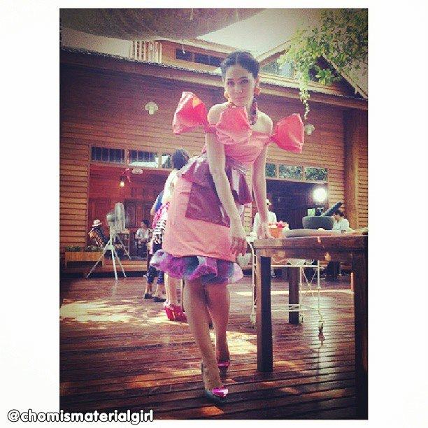ชมพู่ อารยา กับภาพน่ารักใน Instagram