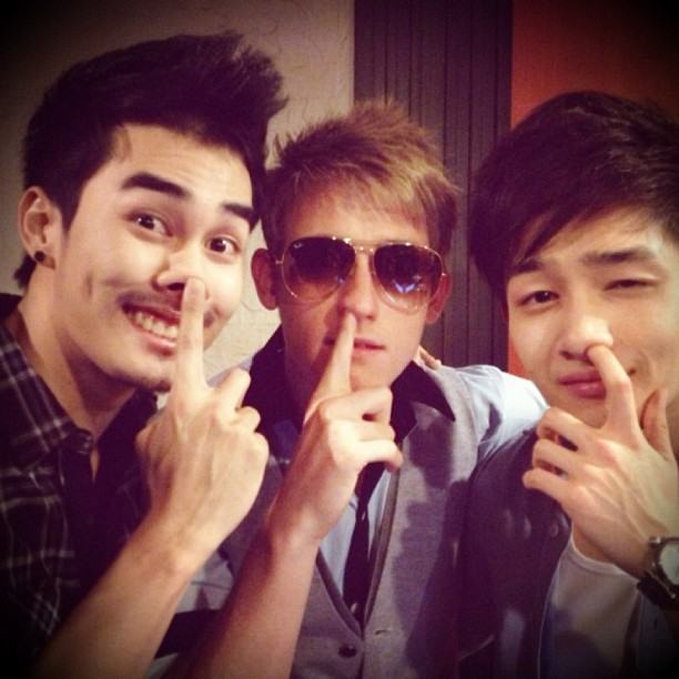 คริสโตเฟอร์The Star 9