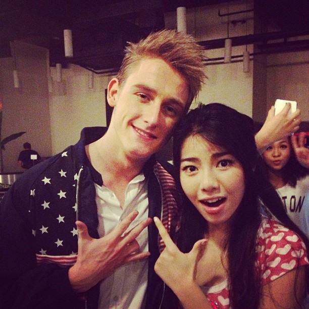คริสโตเฟอร์The Star 9