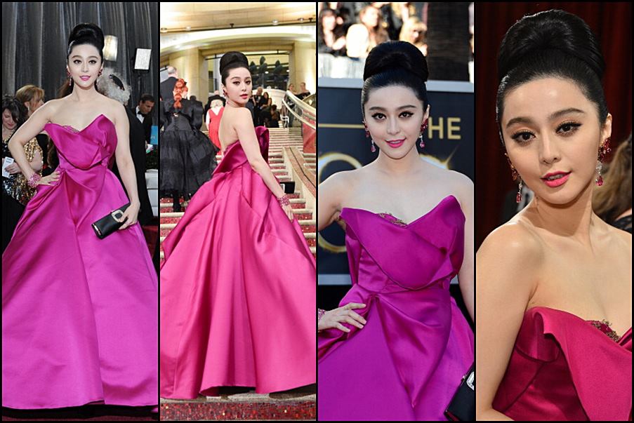 มาดูสุดยอด>>>> Fashion หรู จาก พรมแดงกัน แต่ละชุด>>ใม่มีใครยอมใคร