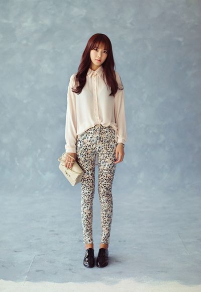 แฟชั่น เสื้อผ้า สไตล์เท่ปนหวาน สำหรับ สาวๆ