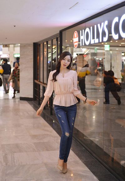 แฟชั่น เสื้อผ้า สไตล์เท่ปนหวาน สำหรับ สาวๆ
