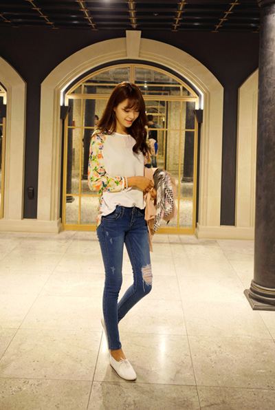 แฟชั่น เสื้อผ้า สไตล์เท่ปนหวาน สำหรับ สาวๆ