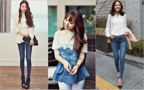 แฟชั่น เสื้อผ้า สไตล์เท่ปนหวาน สำหรับ สาวๆ