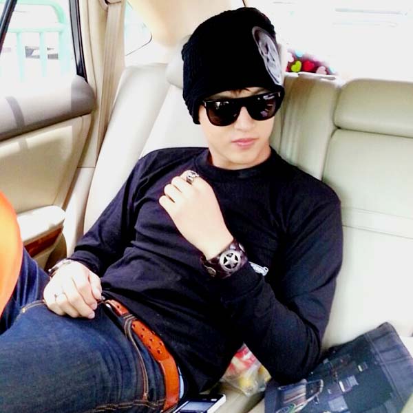 เจมส์ จิรายุ ฉายแววหล่อแต่เด็ก ชมภาพย้อนวันวาน ในวัยละอ่อน
