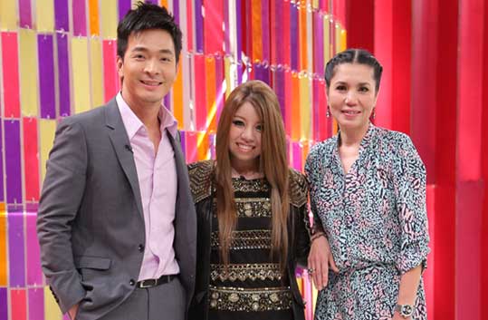 VIP เมษา วรรณวิไล เตชะสมบูรณ์ แฟชั่นนิสต้า ชื่อดัง คนใหม่ล่าสุด