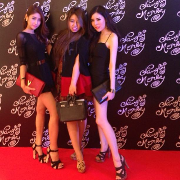 VIP เมษา วรรณวิไล เตชะสมบูรณ์ แฟชั่นนิสต้า ชื่อดัง คนใหม่ล่าสุด