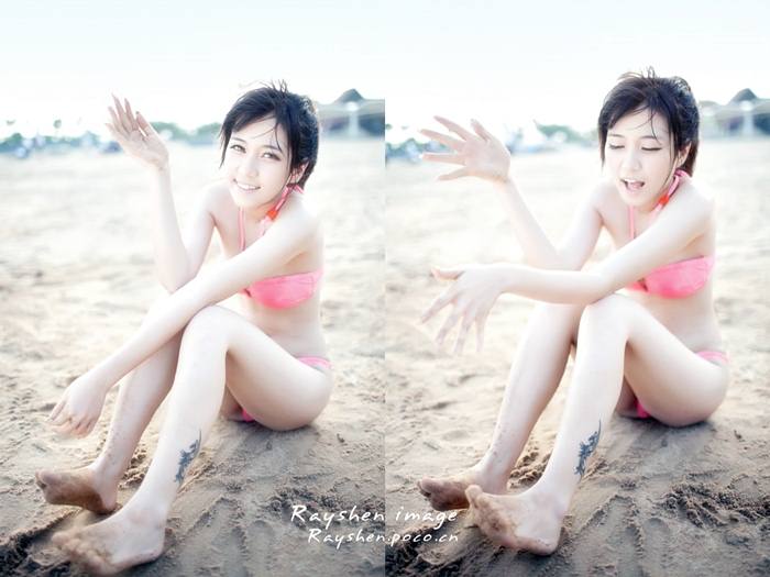 บิกินี่...คลายร้อน