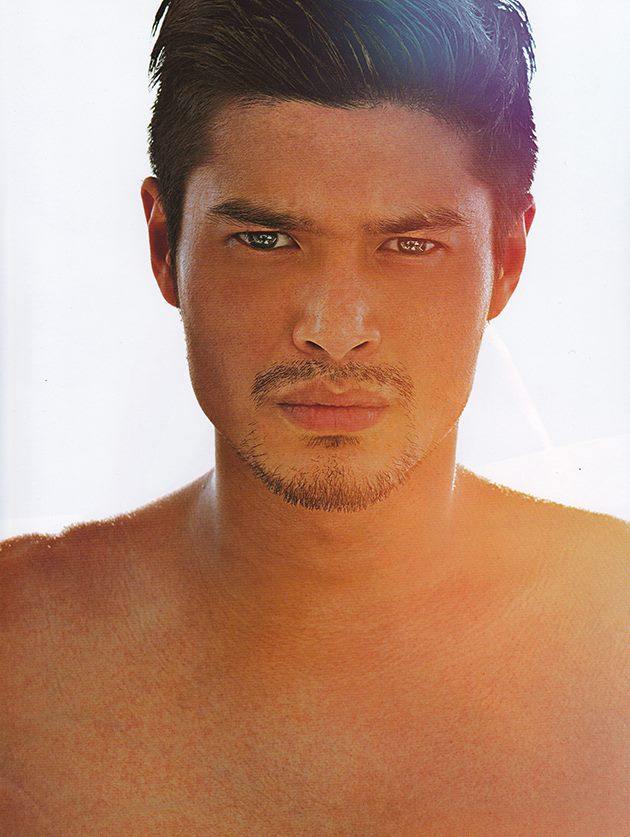 JC De Vera @ Garage Magazine April 2013