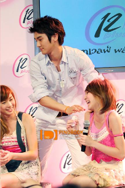 โฟร์ ซีวอน น่ารักมาก^^
