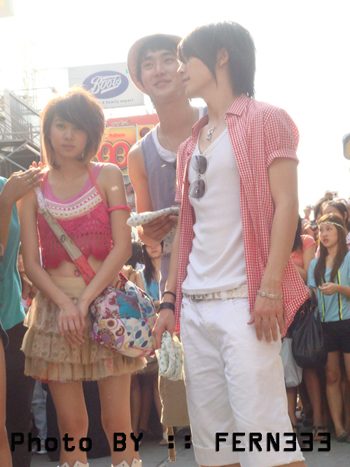โฟร์ ซีวอน น่ารักมาก^^