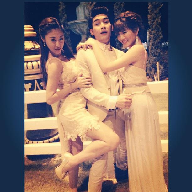 Instagram แกรนด์ พรรณวรท