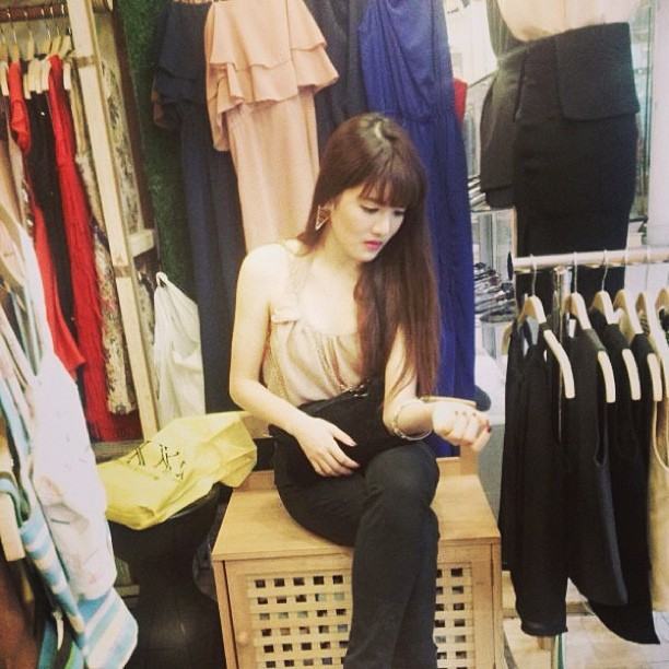 Instagram แกรนด์ พรรณวรท