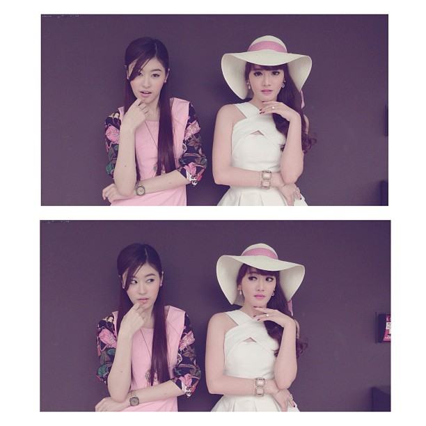 Instagram แกรนด์ พรรณวรท