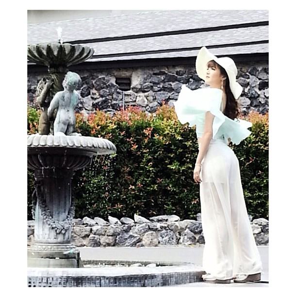 Instagram แกรนด์ พรรณวรท