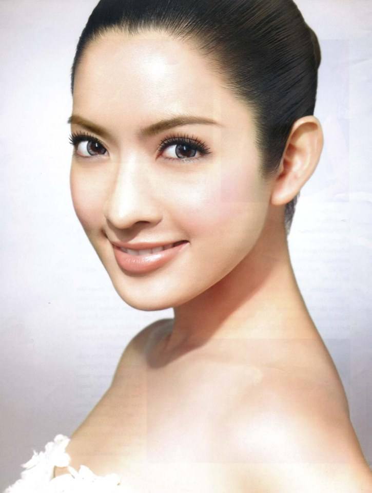 ดาราหน้าสวยของวงการ