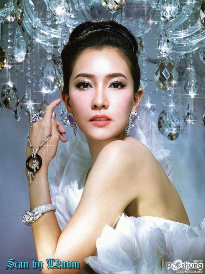 ดาราหน้าสวยของวงการ