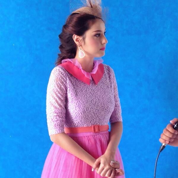 ขวัญ เชียร์ แตงโม อัดรายการยังหวานอยู่