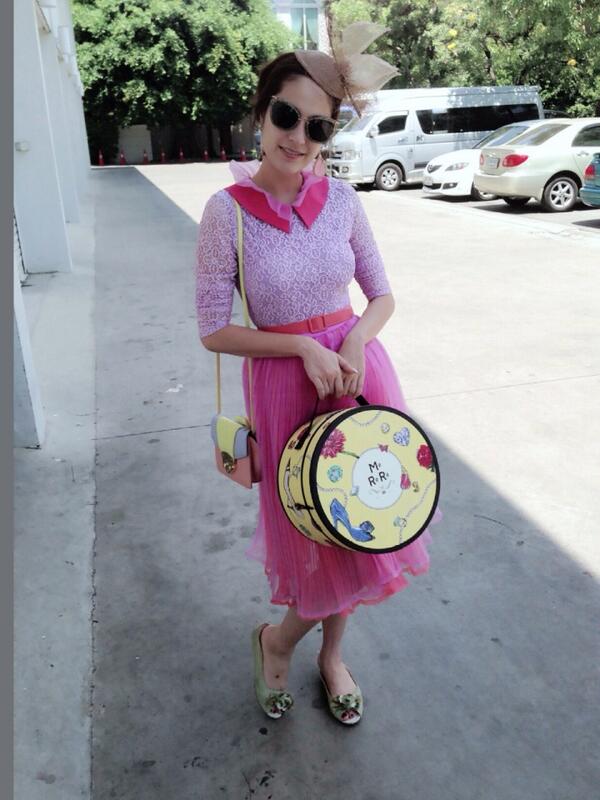 ขวัญ เชียร์ แตงโม อัดรายการยังหวานอยู่