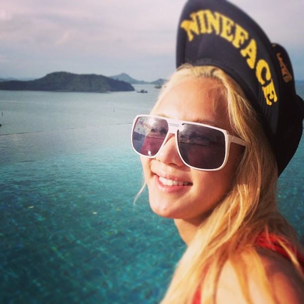 คิมฮโยยอน Kim Hyoyeon (Girls' Generation)