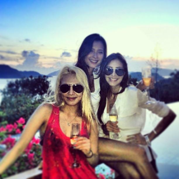 คิมฮโยยอน Kim Hyoyeon (Girls' Generation)