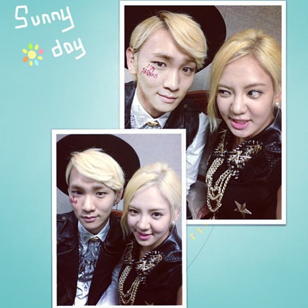 คิมฮโยยอน Kim Hyoyeon (Girls' Generation)