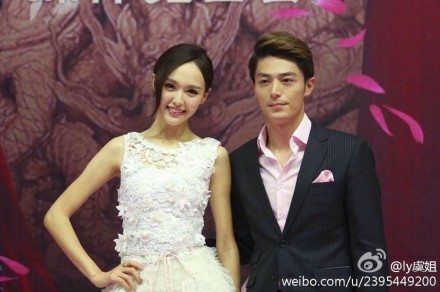 งานแถลงข่าว Perfect Couple 《金玉良缘》- 2013