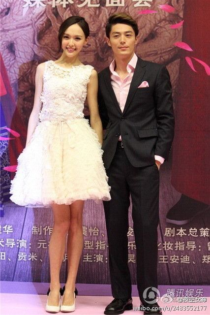 งานแถลงข่าว Perfect Couple 《金玉良缘》- 2013