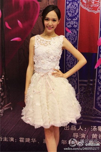 งานแถลงข่าว Perfect Couple 《金玉良缘》- 2013