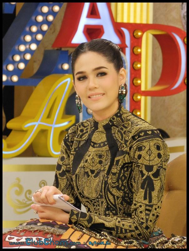 ชมพู่ อารยา ในรายการ 3 แซบ 15/05/56
