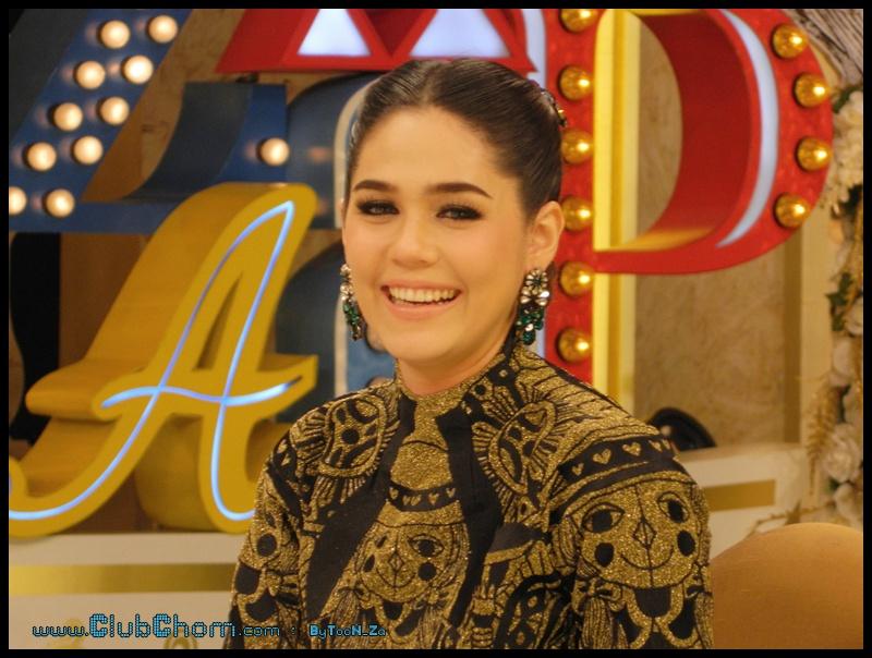 ชมพู่ อารยา ในรายการ 3 แซบ 15/05/56