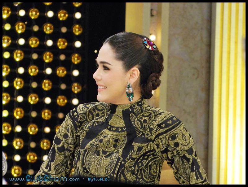 ชมพู่ อารยา ในรายการ 3 แซบ 15/05/56