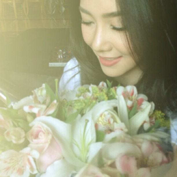 นุ่น ต๊อด แต่งงานครบรอบ 3 ปี อวดภาพดินเนอร์สุดสวีท