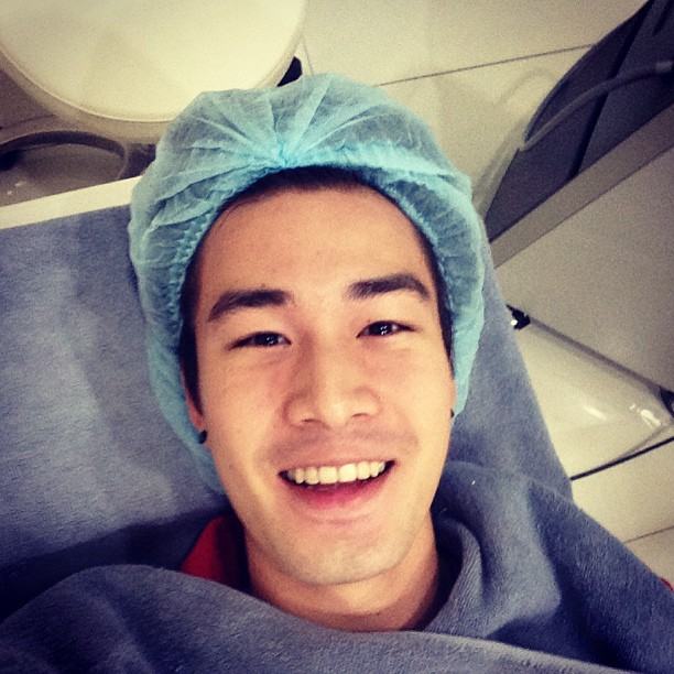 ซัน ประชากร ปิยะสกุลแก้ว หล่อ ตี๋ ใส โดนใจสาว