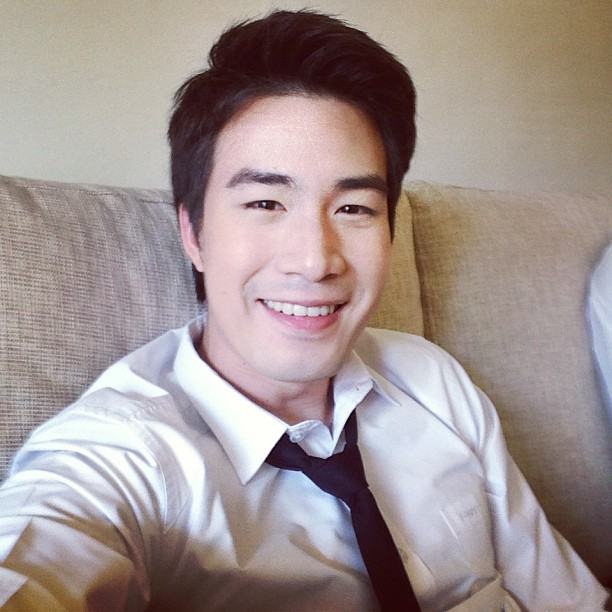 ซัน ประชากร ปิยะสกุลแก้ว หล่อ ตี๋ ใส โดนใจสาว