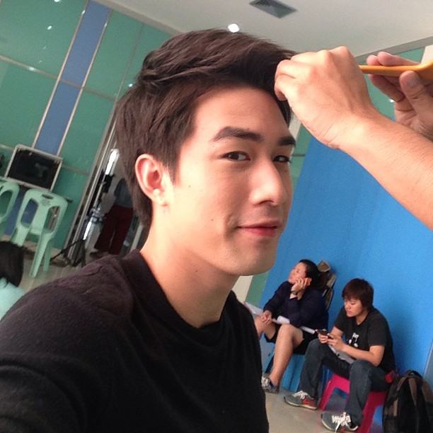 ซัน ประชากร ปิยะสกุลแก้ว หล่อ ตี๋ ใส โดนใจสาว