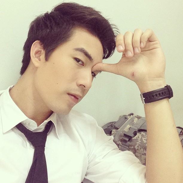 ซัน ประชากร ปิยะสกุลแก้ว หล่อ ตี๋ ใส โดนใจสาว