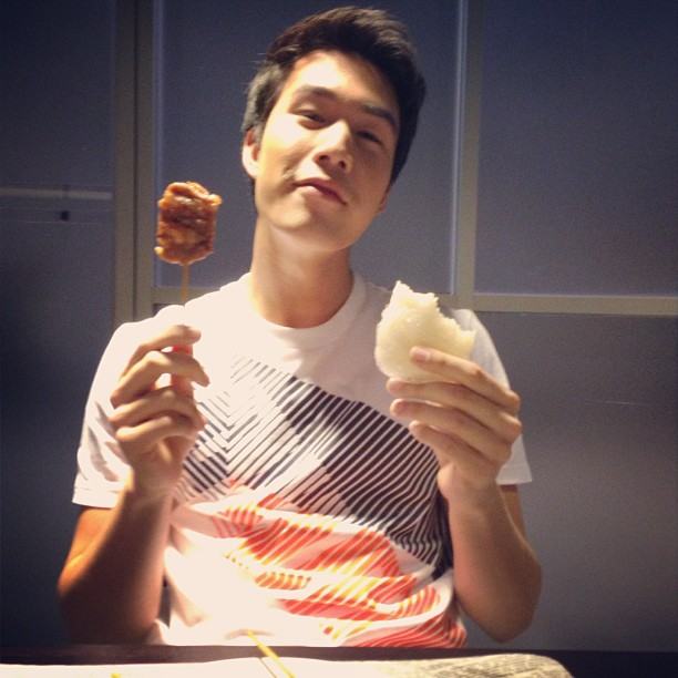 ซัน ประชากร ปิยะสกุลแก้ว หล่อ ตี๋ ใส โดนใจสาว