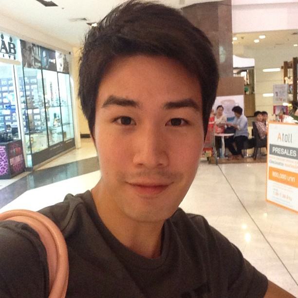 ซัน ประชากร ปิยะสกุลแก้ว หล่อ ตี๋ ใส โดนใจสาว