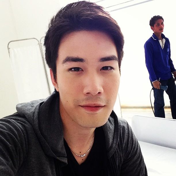 ซัน ประชากร ปิยะสกุลแก้ว หล่อ ตี๋ ใส โดนใจสาว