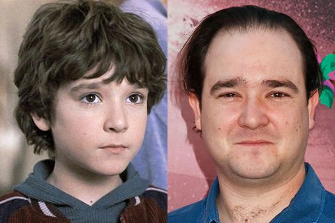 Bradley Pierce - Jumanji