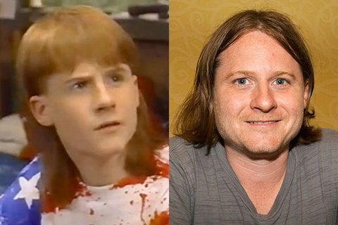 Danny Cooksey - Terminator 2