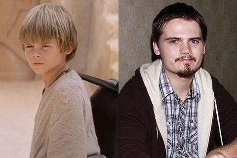 Jake Lloyd - The Phantom Menace