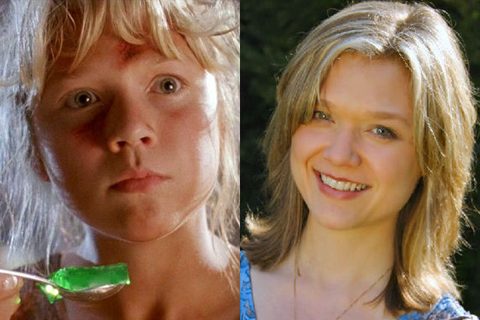 Ariana Richards - Jurassic Park
