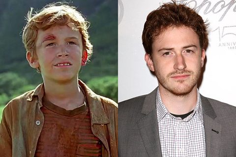 Joseph Mazzello - Jurassic Park