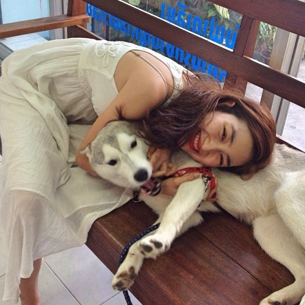 แพนเค้ก น่ารักมากกก