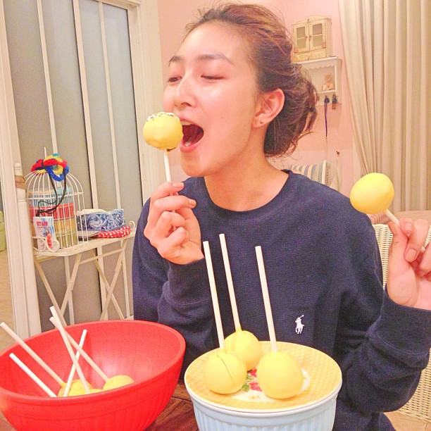 แพนเค้ก น่ารักมากกก