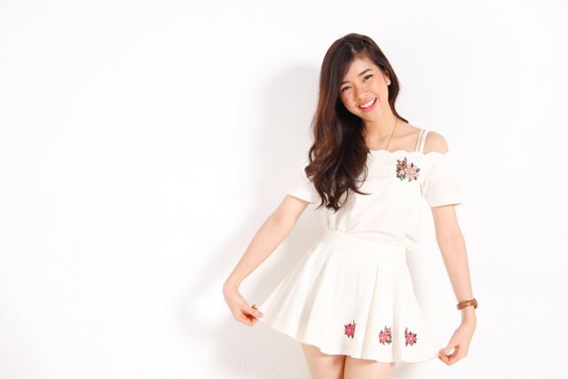 มาดูความน่ารักของสาวหน้าใส ตีตี้ ภริตา